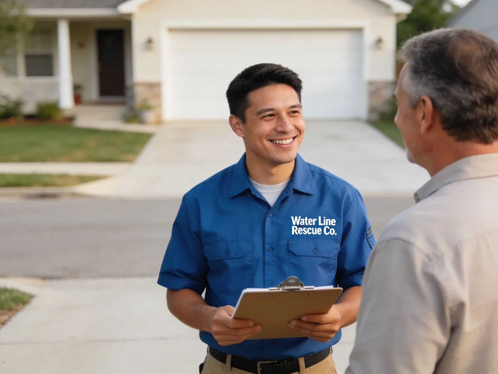 Water Line Repair Paint Lick, KY FAQs